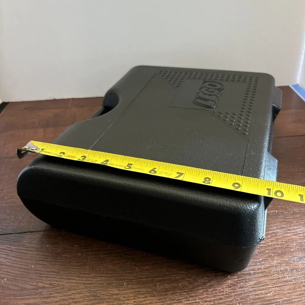 Lego Black Carrying Case